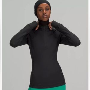 It's Rulu Run Half Zip